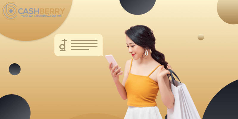 Vay nhanh Cash Berry – Xét duyệt chỉ cần CCCD, thẩm định nhanh sau 30 phút